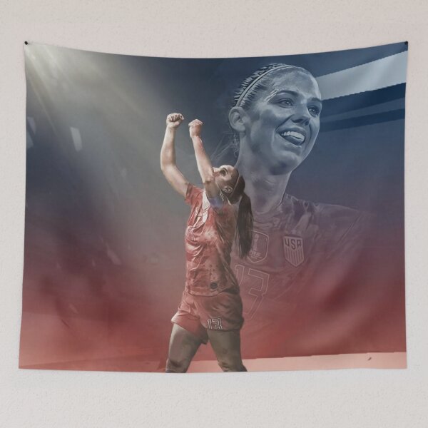 Item preview, Wallpaper Morgan Art designed and sold by walkerejio51.