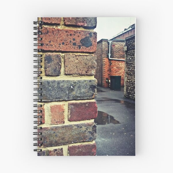 Item preview, Bricks and Puddles designed and sold by Ms-Bexy.