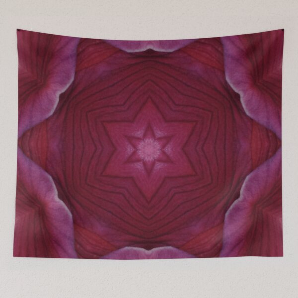 Item preview, Kaleidoscopic Nature 00163 designed and sold by CleanWIP.