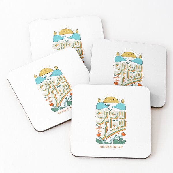 Item preview, Grow With The Flow designed and sold by YOYOCollection.