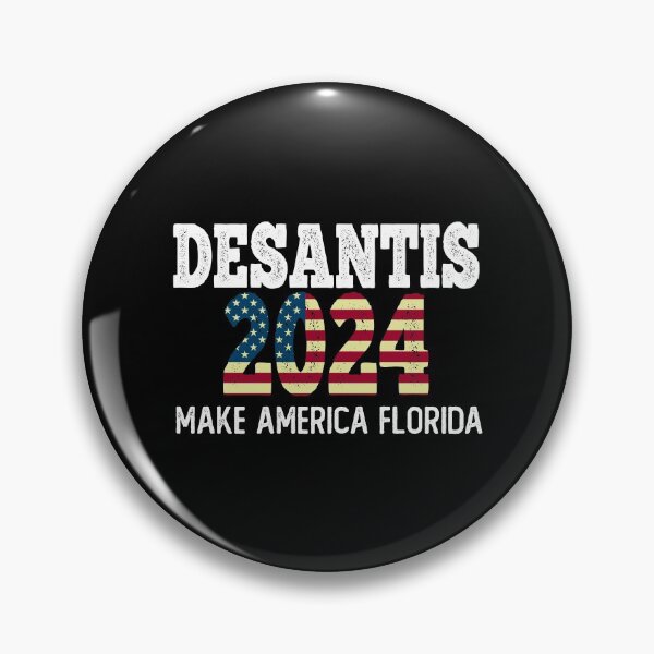 Item preview, desantis 2024, make america florida, political parties, trump 2024, pro trump news, desantis make america florida, desantis 2024 make america florida designed and sold by T-DESIGNEDZ.