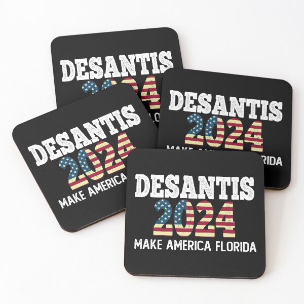 Item preview, desantis 2024, make america florida, political parties, trump 2024, pro trump news, desantis make america florida, desantis 2024 make america florida designed and sold by T-DESIGNEDZ.