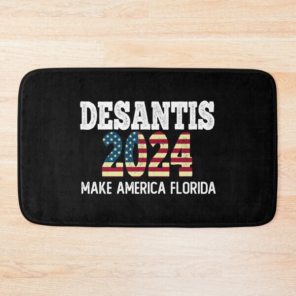 Item preview, desantis 2024, make america florida, political parties, trump 2024, pro trump news, desantis make america florida, desantis 2024 make america florida designed and sold by T-DESIGNEDZ.