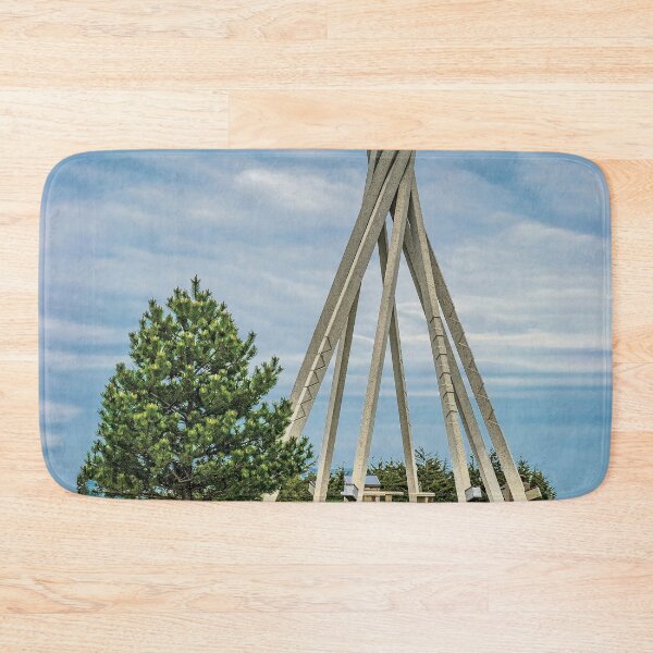 Item preview, I-90 Rest Area, Brule County, South Dakota designed and sold by Bryan Spellman.