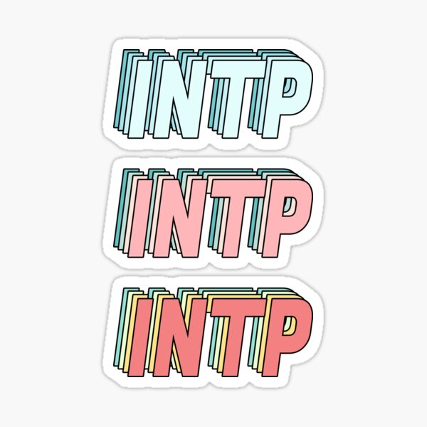 Intp Gifts & Merchandise | Redbubble
