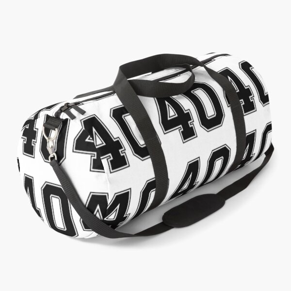 Item preview, 04 American Football Classic Vintage Sport Jersey Number in black number on white background for american football, baseball or basketball designed and sold by Marcin Adrian.