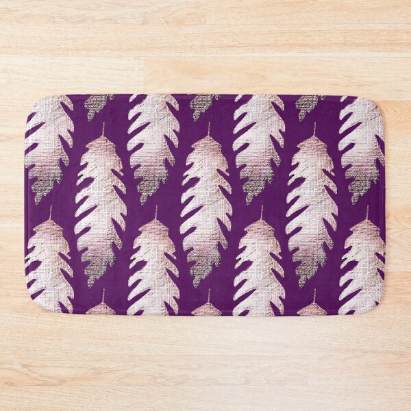 Item preview, Tropical Pink Urban Jungle Leaf designed and sold by ClosLineDesigns.