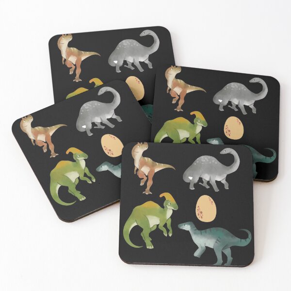 Item preview, dinosaurs pack designed and sold by Slaystyle.
