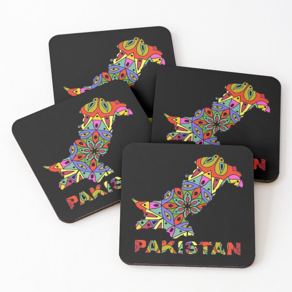 Item preview, MAP OF PAKISTAN, پاکستان! designed and sold by DastaanArt.