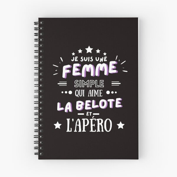 Item preview, Humor woman mom celebrates aperitif and belote designed and sold by Ydurand.