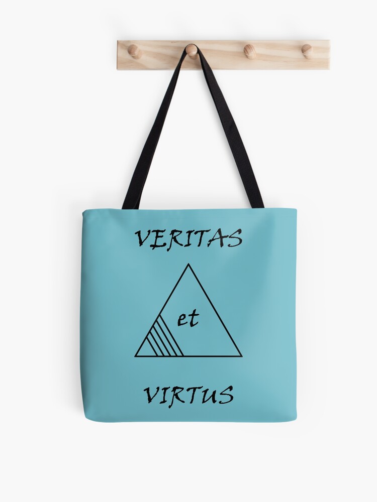 Virtus Tote Bag