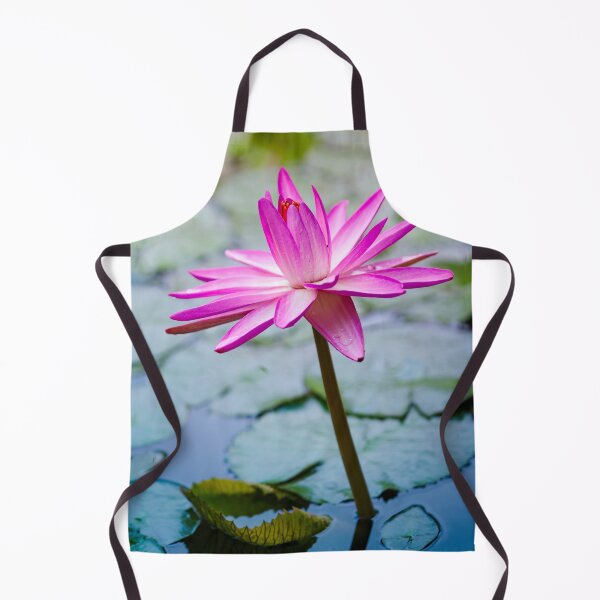 Item preview, Beautiful Pink Water Lily  designed and sold by CyaniRose.