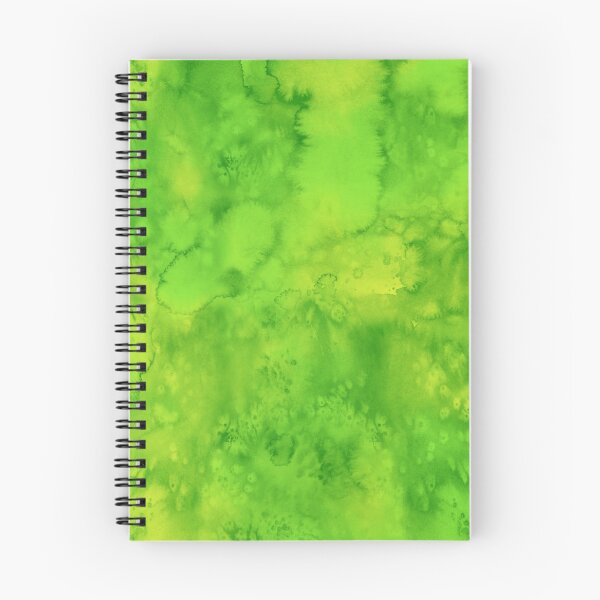Item preview,  Watercolor Texture Lime Green designed and sold by Paisley Yazel.