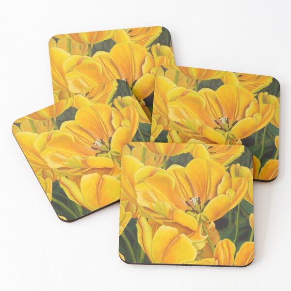 Item preview, Asahi Tulip designed and sold by Angela Stanbridge.