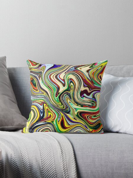 Item preview, Colorful Marble designed and sold by Flydea.