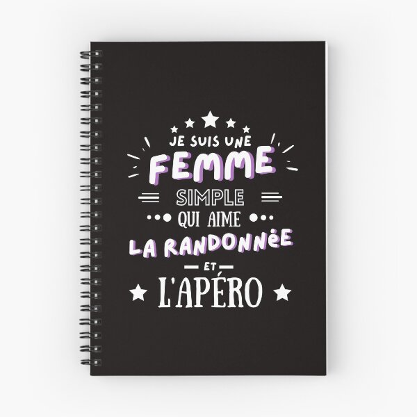 Item preview, Humor woman mom celebrates aperitif and hiking designed and sold by Ydurand.