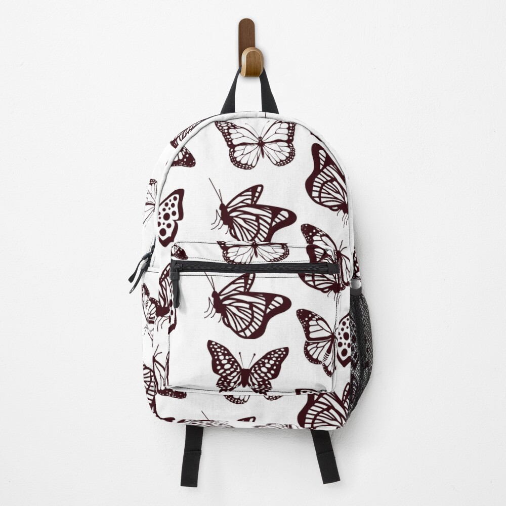 Vista previa del artículo con la obra «Mochila», diseñado y vendido por Patternsonly.