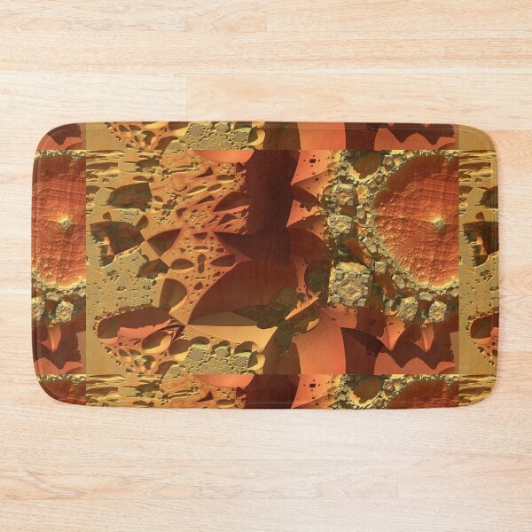 Item preview, Surface of the Mars - Fractal 3D Rendering designed and sold by siwabudda.
