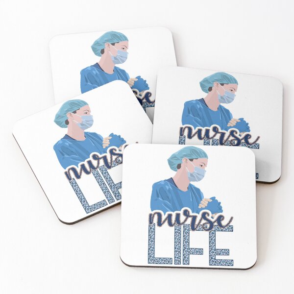 Item preview, Nurse Life designed and sold by Dutlu.
