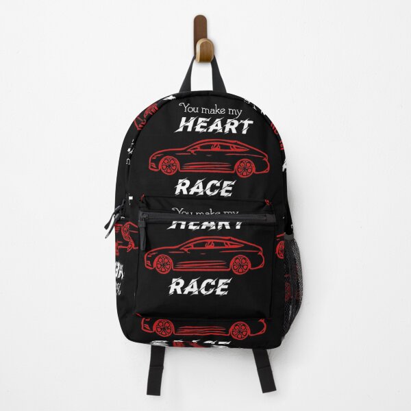 Item preview, You make my heart race designed and sold by Fortified.