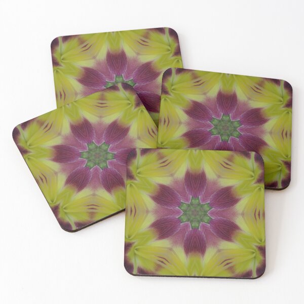 Item preview, Kaleidoscopic Nature 00164 designed and sold by CleanWIP.