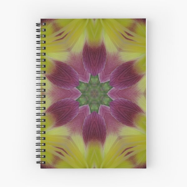 Item preview, Naturaleza caleidoscópica 00164 designed and sold by CleanWIP.