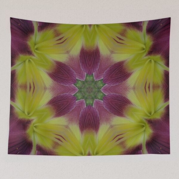 Item preview, Kaleidoscopic Nature 00164 designed and sold by CleanWIP.
