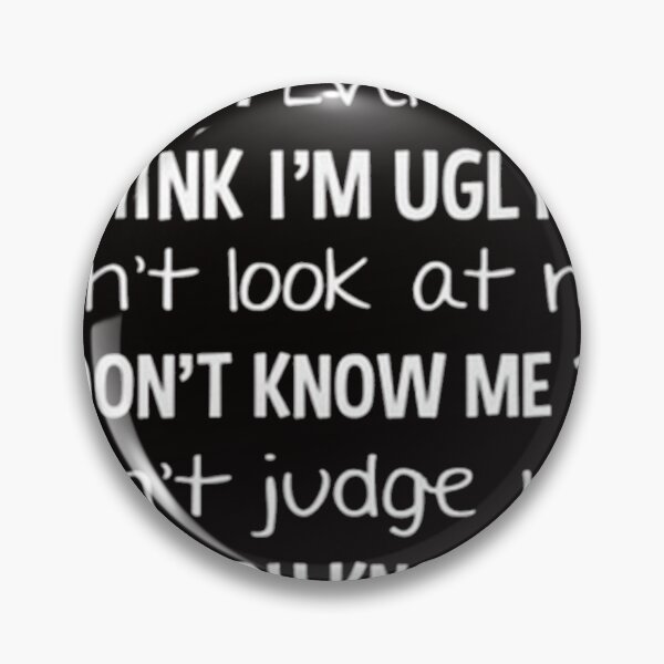 Item preview, Love Me hate Me designed and sold by herrerabird67.
