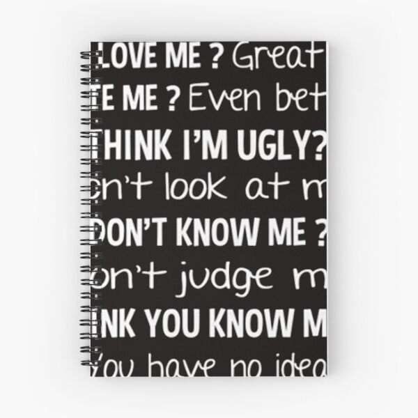 Item preview, Love Me hate Me designed and sold by herrerabird67.