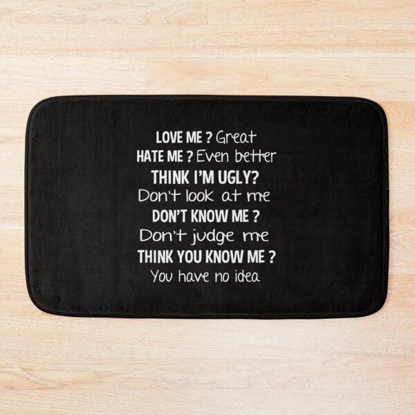 Item preview, Love Me hate Me designed and sold by herrerabird67.