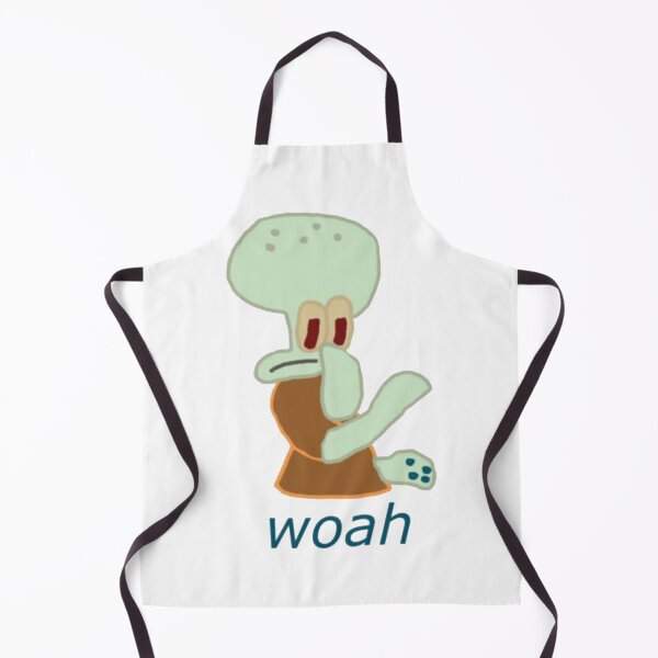 Item preview, Squid - woah designed and sold by Roisin678.