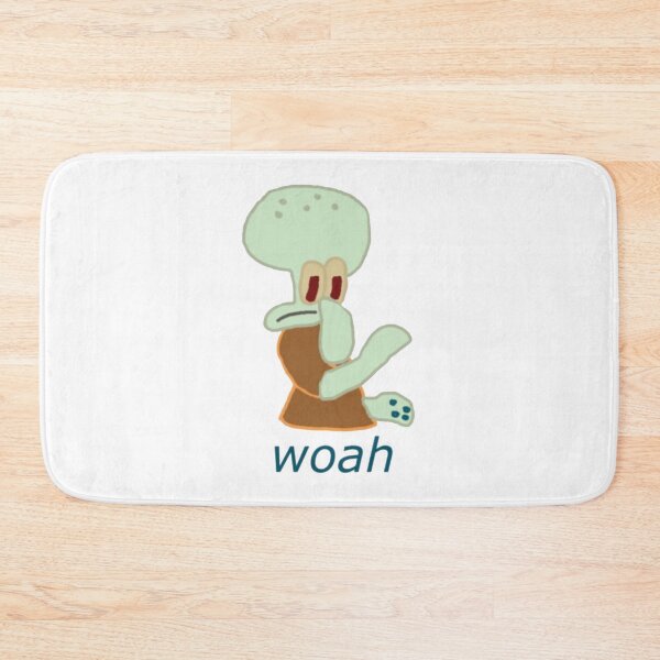 Item preview, Squid - woah designed and sold by Roisin678.