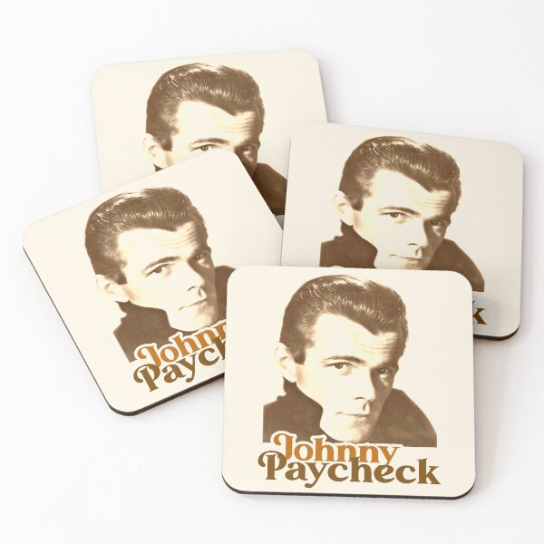 Item preview, Young Johnny Paycheck ))(( Country Outlaw Tribute designed and sold by acquiesce13.