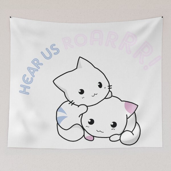 Item preview, Hear Us ROAR! designed and sold by cjgraphic.