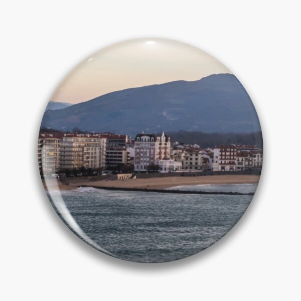 Item preview, Panorama of Saint-Jean-de-Luz designed and sold by Julien Vanélian.