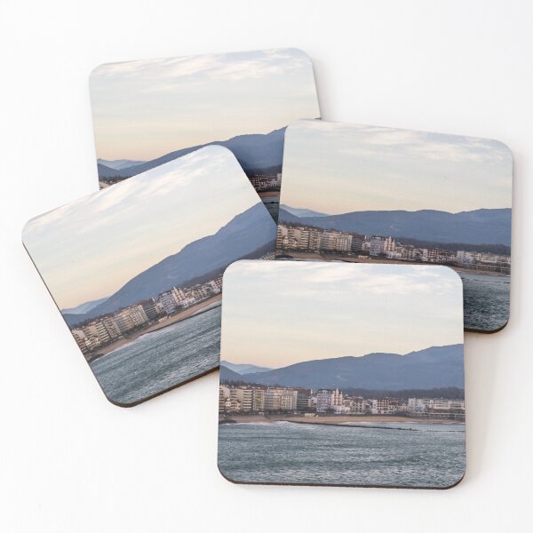 Item preview, Panorama of Saint-Jean-de-Luz designed and sold by Julien Vanélian.
