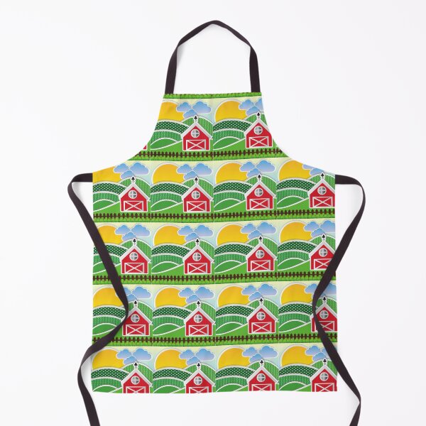 Item preview, Eco Farming Color Sun with Cloud Design designed and sold by Red-ElYoubi.