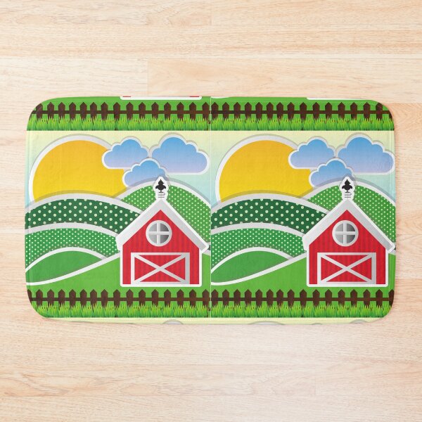Item preview, Eco Farming Color Sun with Cloud Design designed and sold by Red-ElYoubi.