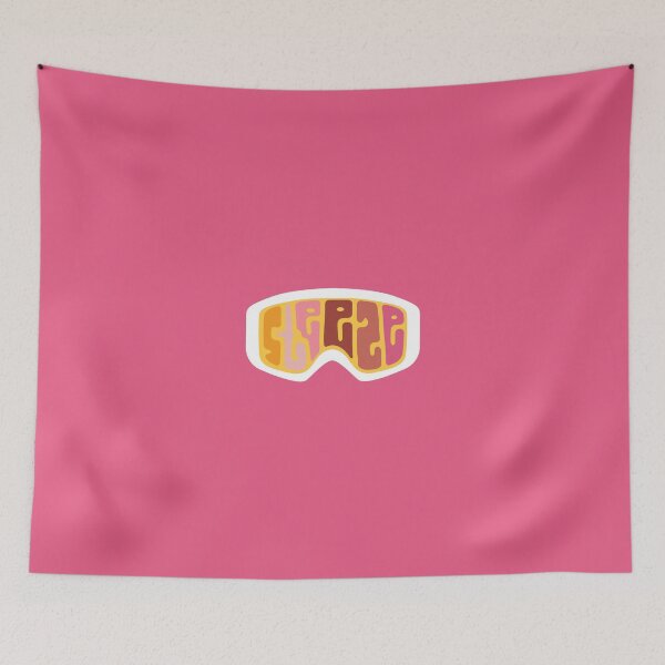 Item preview, Girls Board Too - Girls Steeze Too - Snowboard Goggle Sticker designed and sold by britneyweber10.