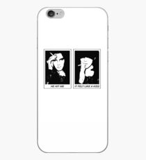 LANA DEL REY ULTRAVIOLENCE iPhone Case