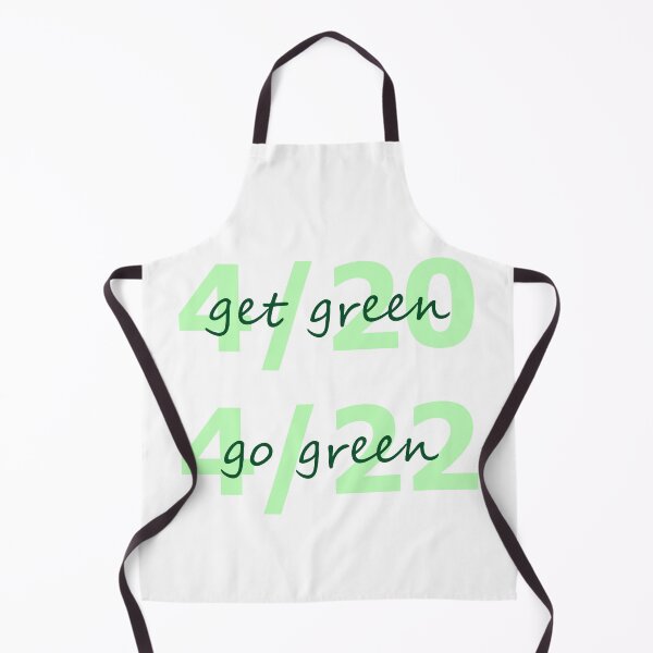 Item preview, Get Green 420 Go Green 422 designed and sold by mayapl.