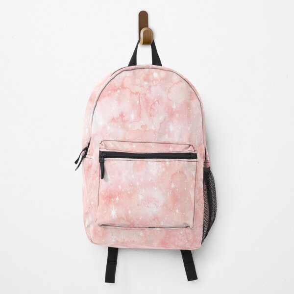 Item preview, Blush Watercolor Galaxy designed and sold by Paisley Yazel.