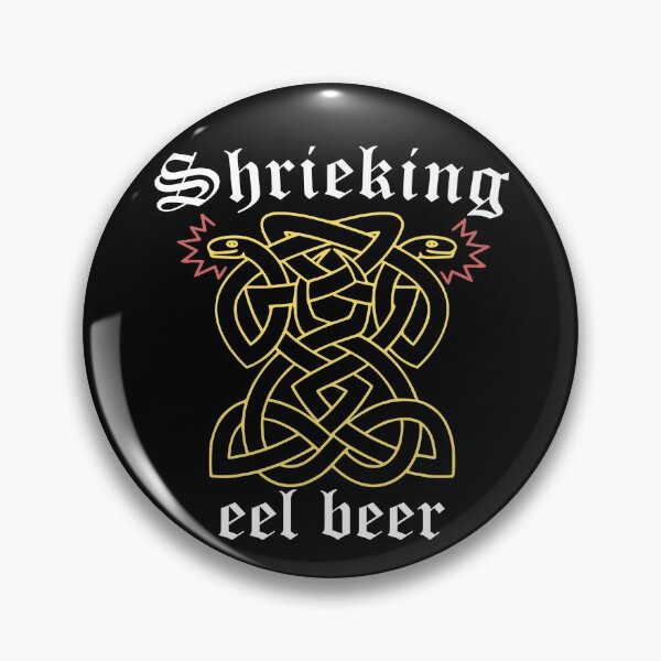 Artikelvorschau, Kreischendes Aalbier - Princess Bride Beer Mashup entworfen und verkauft von jacob-jendrey.