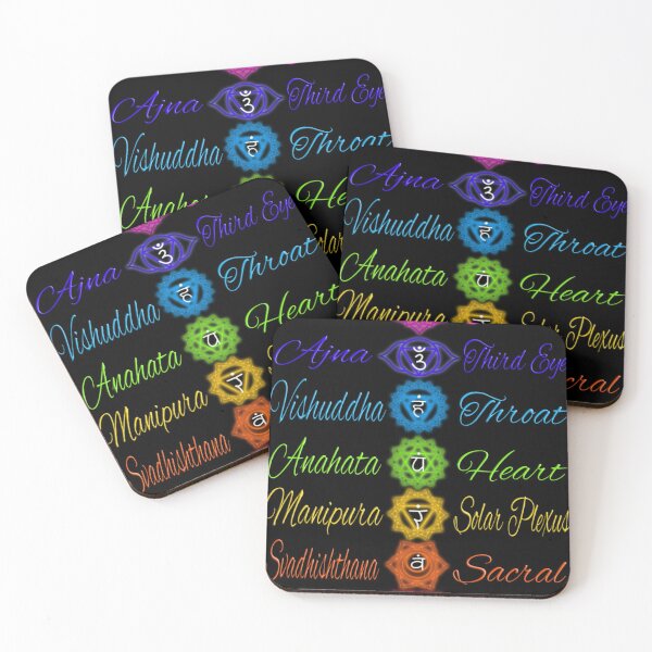 Item preview, Chakras designed and sold by BlackMoonRoze.