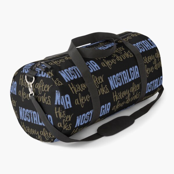 Item preview, Nostalgia. History after a few drinks. v.4 designed and sold by x1brett.