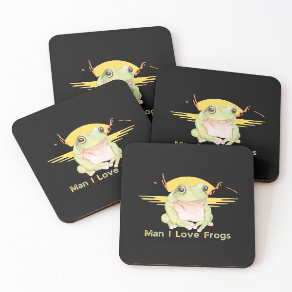 Item preview,  MILF - MAN I LOVE FROGS!  designed and sold by Sun Sand & Sea Art.