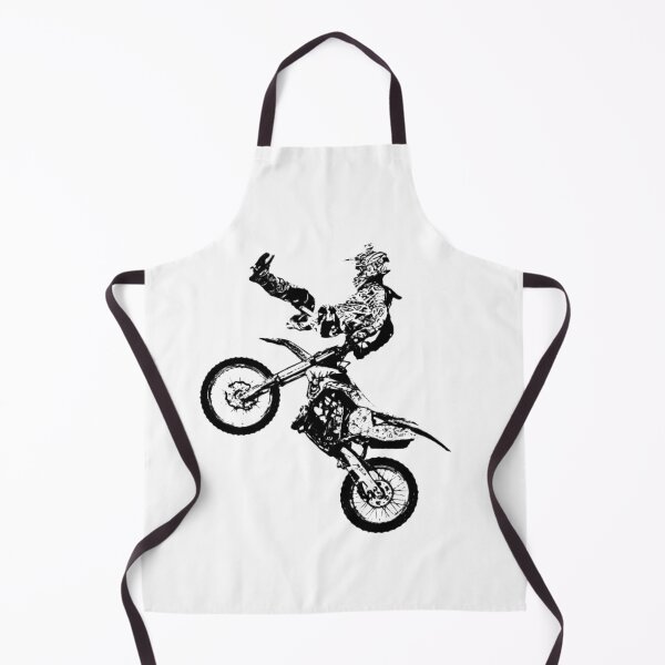 Item preview, classic motocross  designed and sold by KarmaRoots.