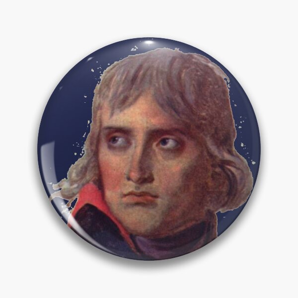 Item preview, David's unfinished portrait of Napoleon from 1798 designed and sold by The Great  Art.