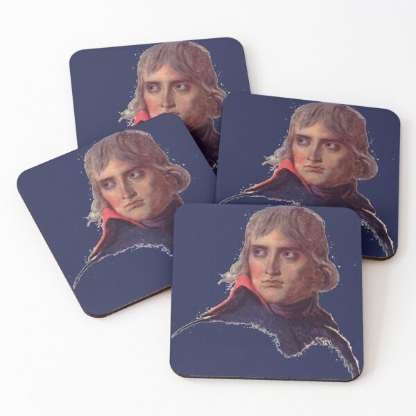 Item preview, David's unfinished portrait of Napoleon from 1798 designed and sold by The Great  Art.