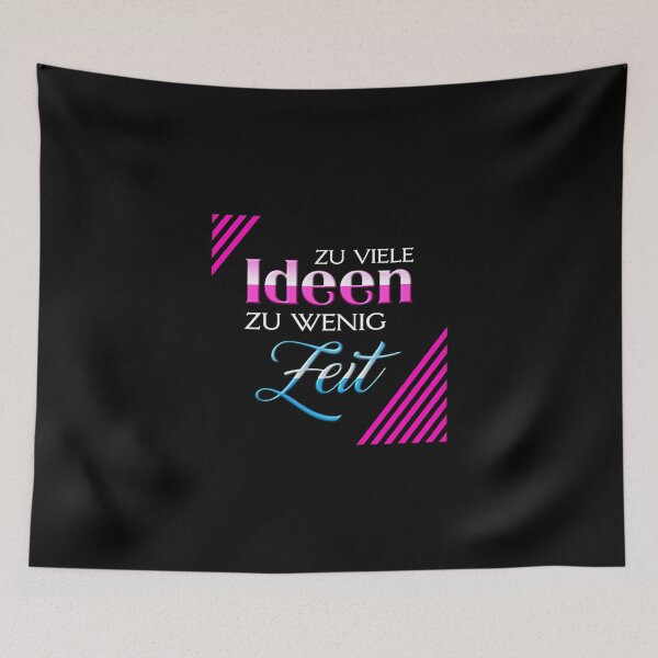 Item preview, Too many ideas - too little time designed and sold by ajkbilder.